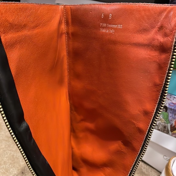 COACH Leather Boots - Picture 12 of 14